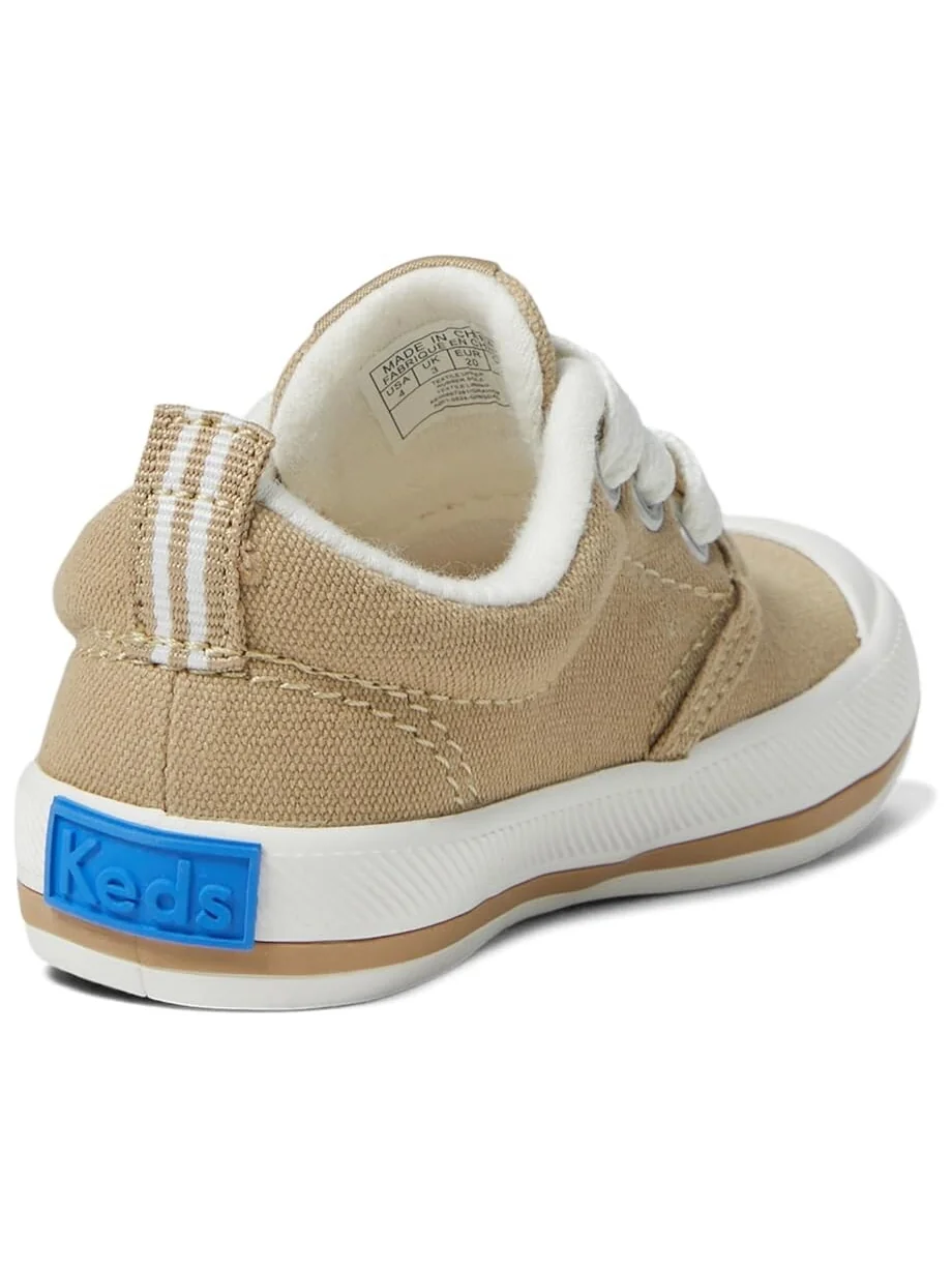 Кроссовки Keds Kids Graham — изображение 5 из 6, серый