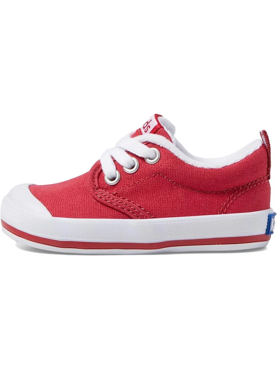 Кроссовки Keds Kids Graham — изображение 4 из 6, красный