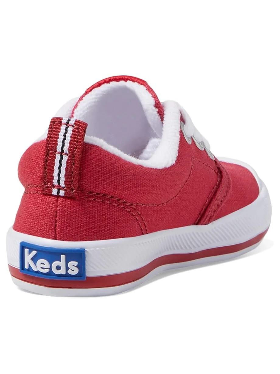 Кроссовки Keds Kids Graham — изображение 5 из 6, красный