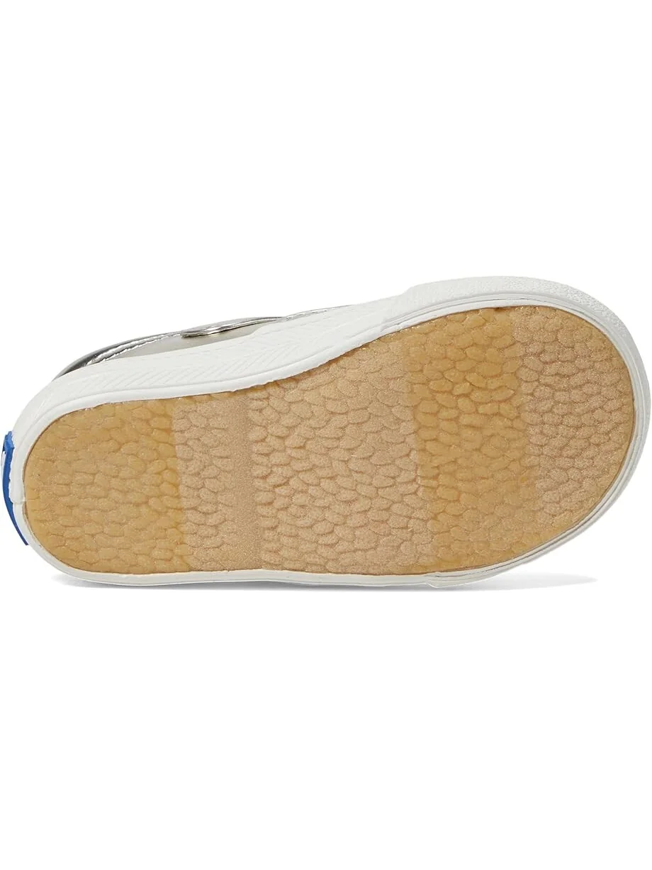 Кроссовки Keds Kids Daphne — изображение 3 из 6, металлический