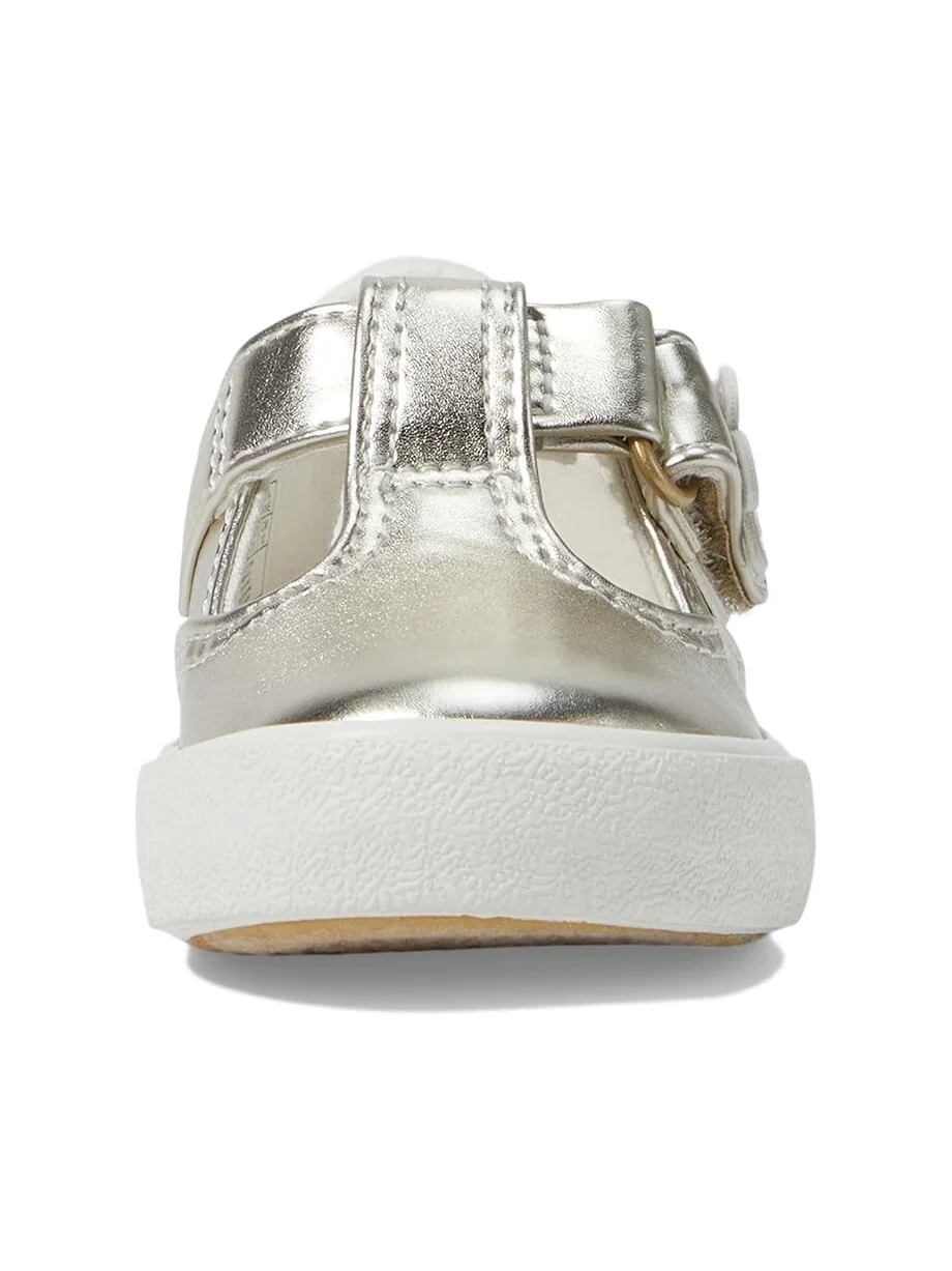 Кроссовки Keds Kids Daphne — изображение 6 из 6, металлический