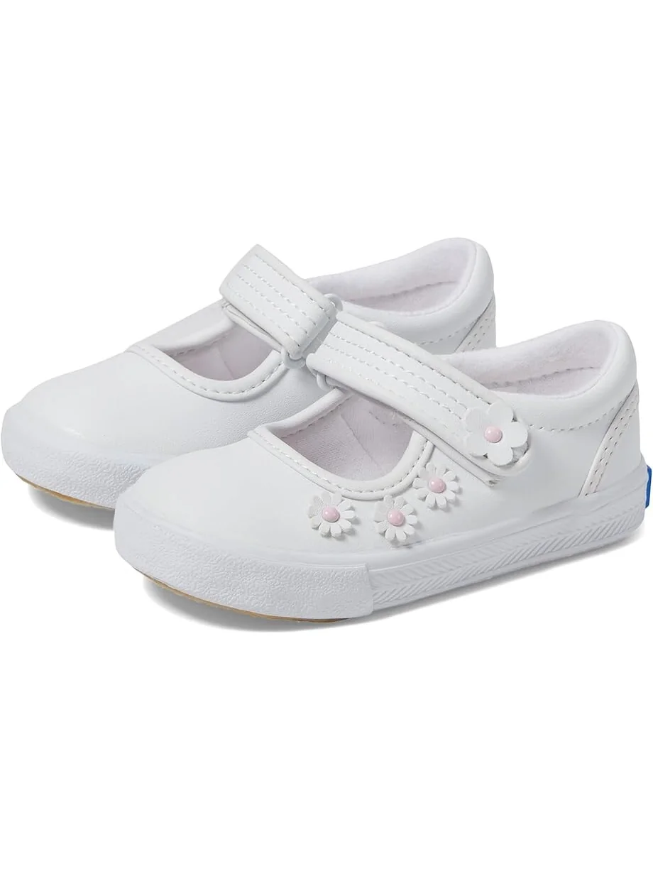 Кроссовки Keds Kids Ella Mj Flowers