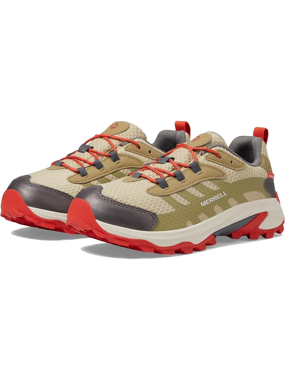 Кроссовки Merrell Kids Moab Speed 2 Low Waterproof