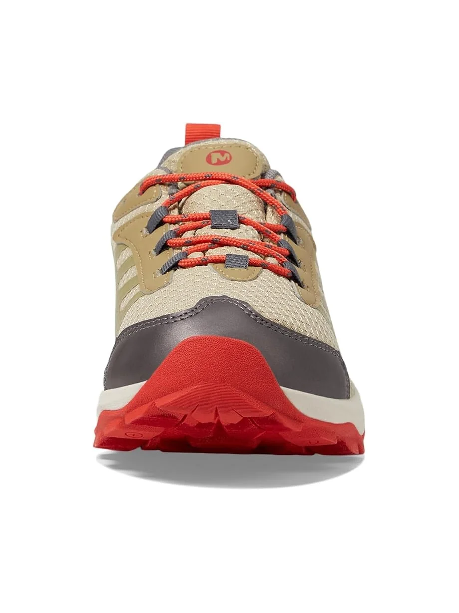Кроссовки Merrell Kids Moab Speed 2 Low Waterproof — изображение 3 из 6, койотовый