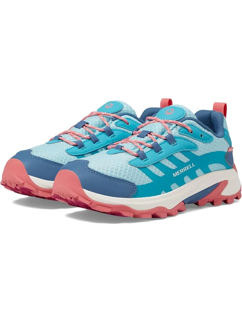 Кроссовки Merrell Kids Moab Speed 2 Low Waterproof