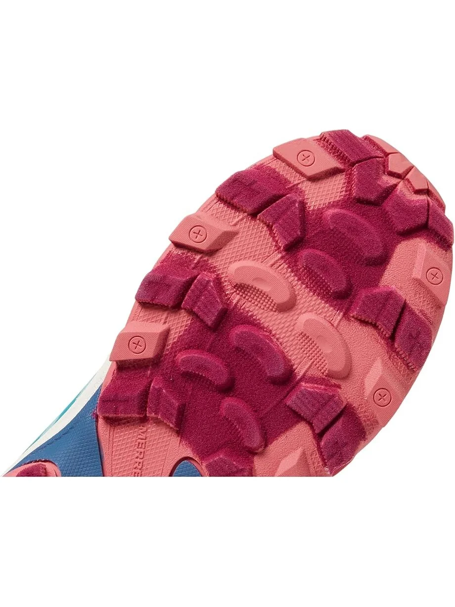 Кроссовки Merrell Kids Moab Speed 2 Low Waterproof — изображение 6 из 6, коралловый