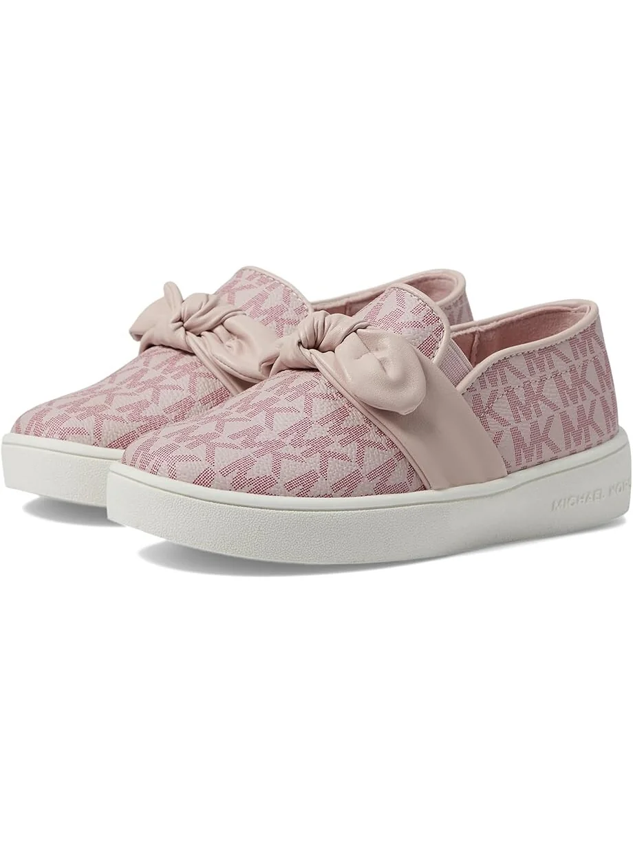 Кроссовки MICHAEL Michael Kors Kids Jem Bow