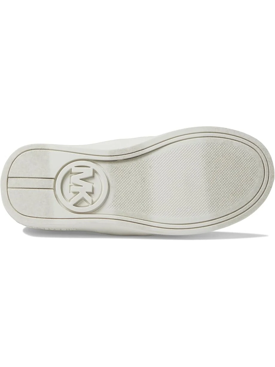 Кроссовки MICHAEL Michael Kors Kids Jem Bow — изображение 3 из 6, розовый