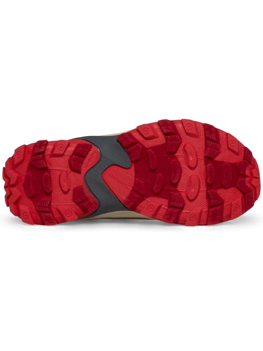 Кроссовки Merrell Kids Moab Speed 2 Low A/C Waterproof — изображение 3 из 5, койотовый