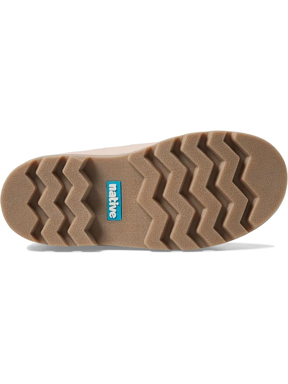 Ботинки Native Shoes Kids Kensington Chelsea — изображение 3 из 6, розовый/бежевый