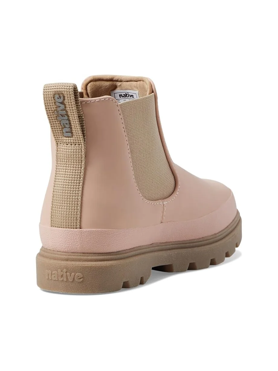 Ботинки Native Shoes Kids Kensington Chelsea — изображение 5 из 6, розовый/бежевый
