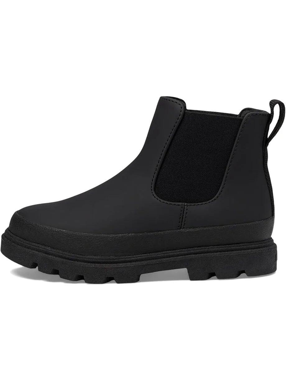 Ботинки Native Shoes Kids Kensington Chelsea — изображение 4 из 5, черный/черный