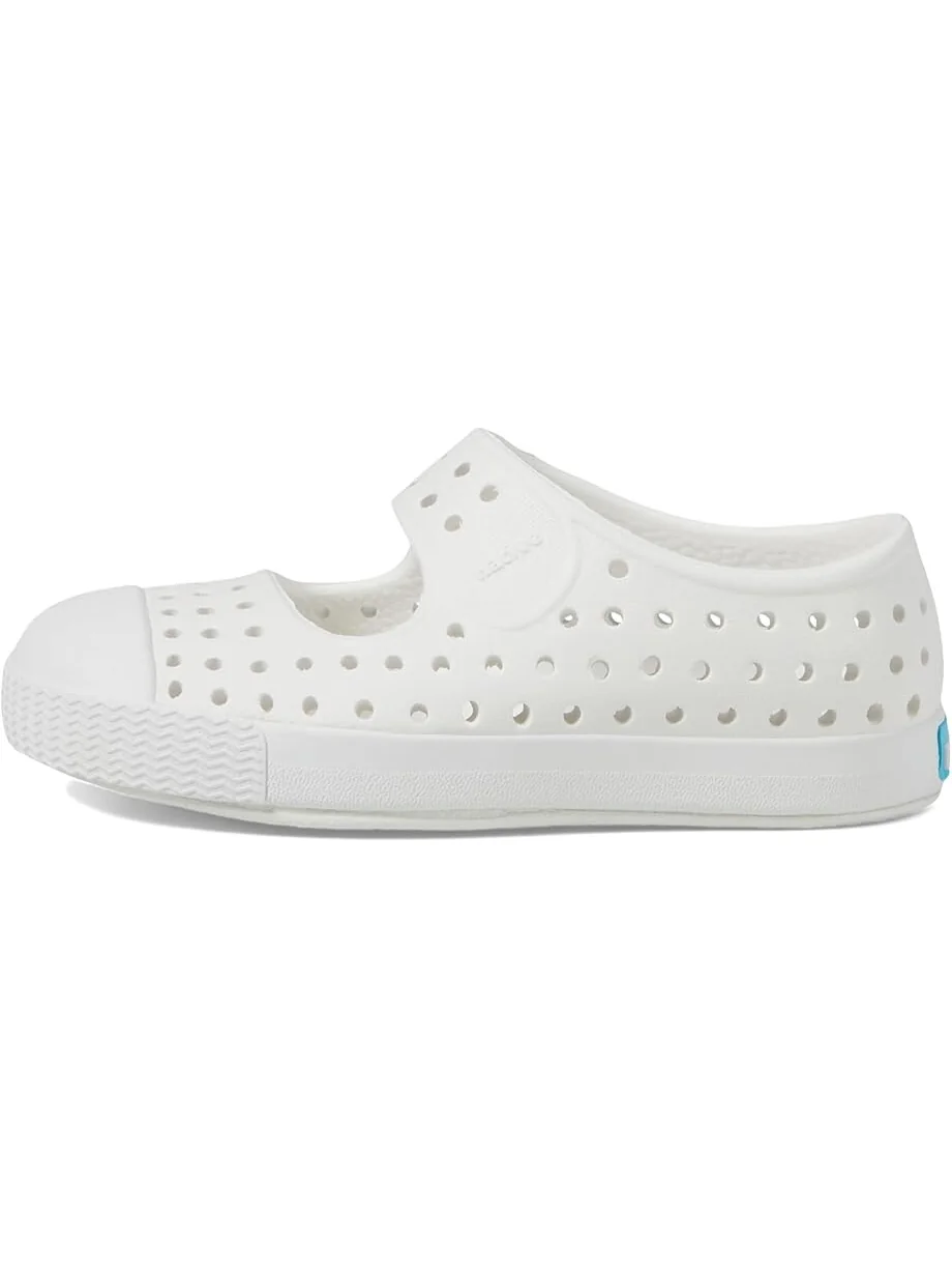 Кроссовки Native Shoes Kids Jefferson Juniper — изображение 4 из 5, белый/белый