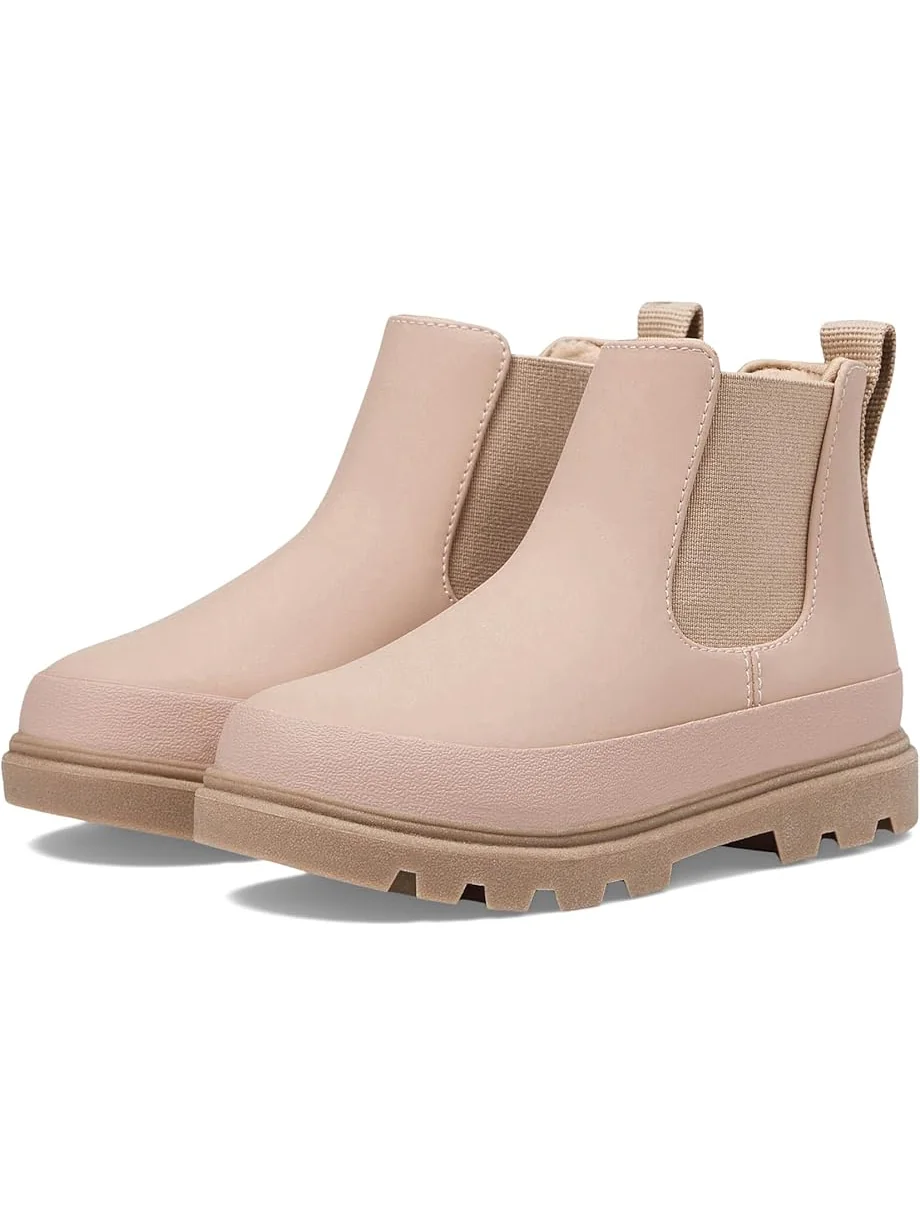 Ботинки Native Shoes Kids Kensington Chelsea — бежевый