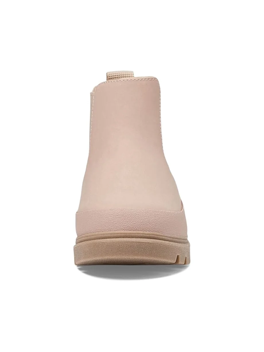 Ботинки Native Shoes Kids Kensington Chelsea — изображение 2 из 5, розовый/бежевый