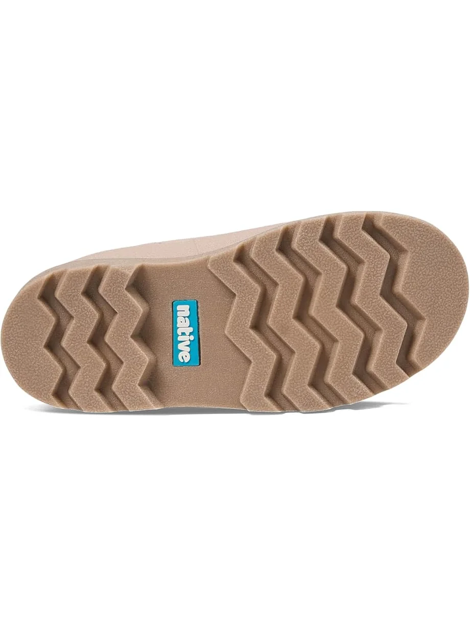 Ботинки Native Shoes Kids Kensington Chelsea — изображение 3 из 5, розовый/бежевый