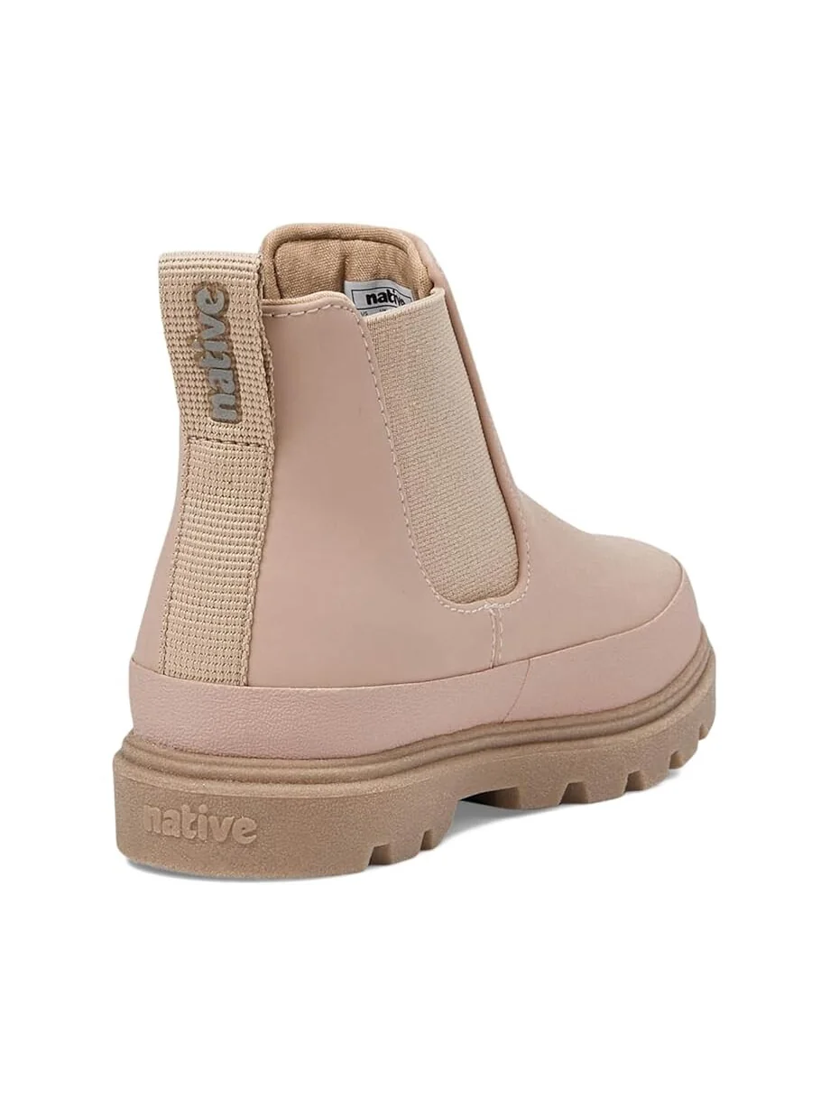 Ботинки Native Shoes Kids Kensington Chelsea — изображение 5 из 5, розовый/бежевый