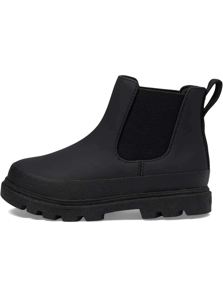 Ботинки Native Shoes Kids Kensington Chelsea — изображение 4 из 5, черный/черный