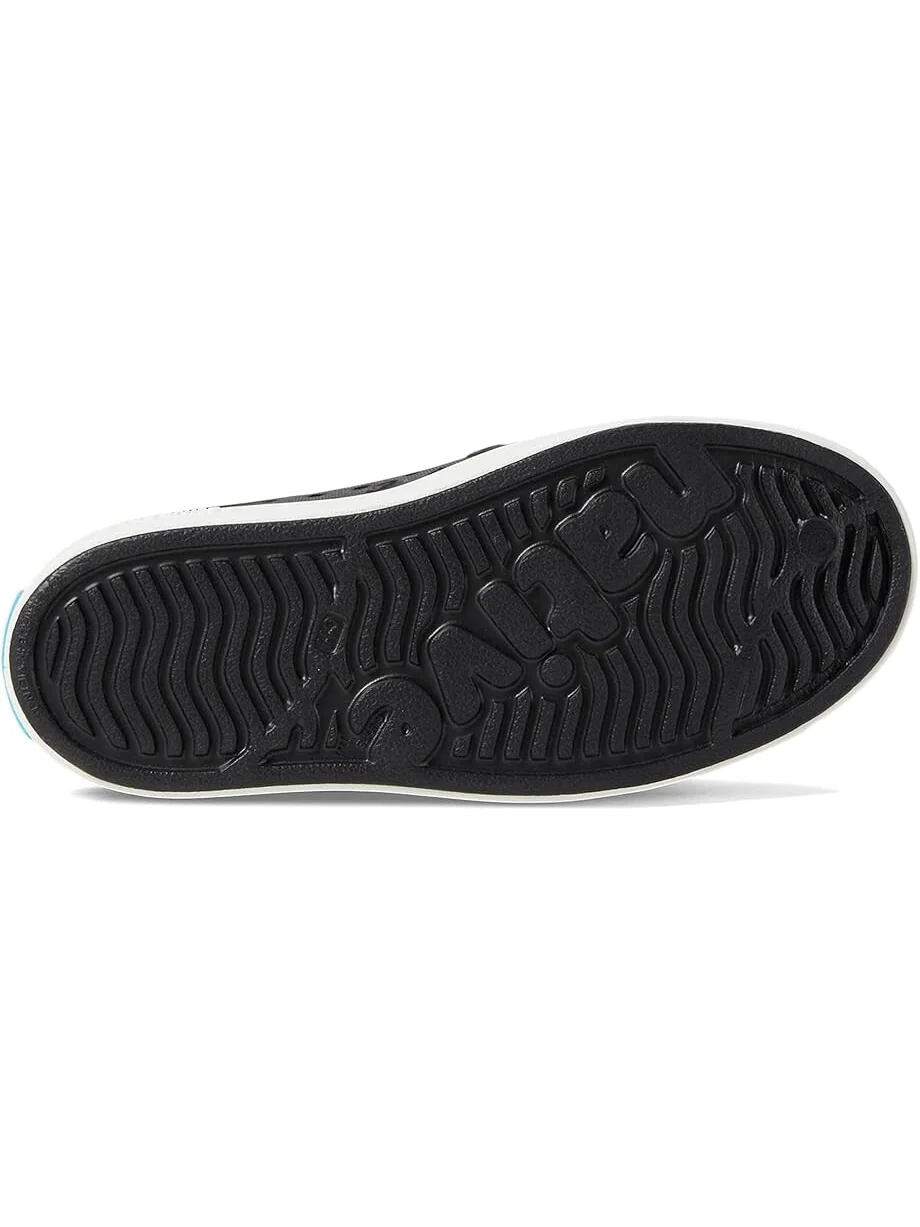 Кроссовки Native Shoes Kids Jefferson Clog — изображение 3 из 5, черный/белый