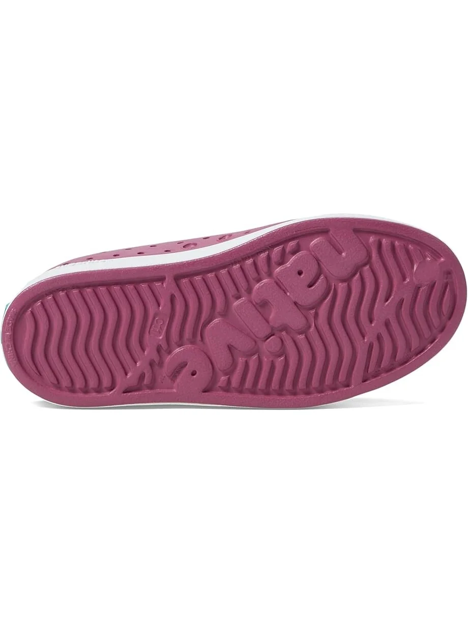 Кроссовки Native Shoes Kids Jefferson — изображение 3 из 6, розовый/белый