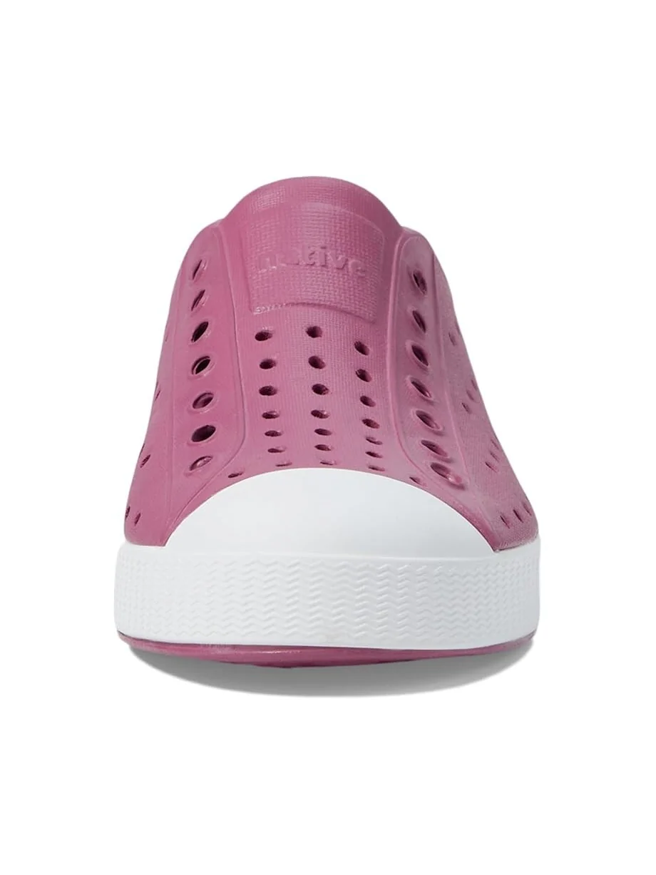 Кроссовки Native Shoes Kids Jefferson — изображение 6 из 6, розовый/белый