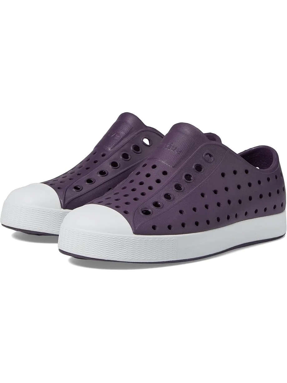 Кроссовки Native Shoes Kids Jefferson — белый