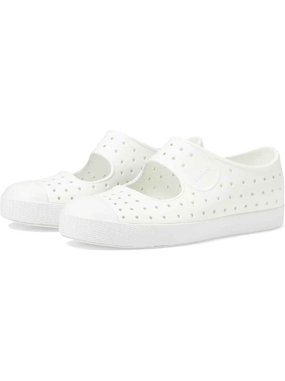Кроссовки Native Shoes Kids Jefferson Juniper — белый
