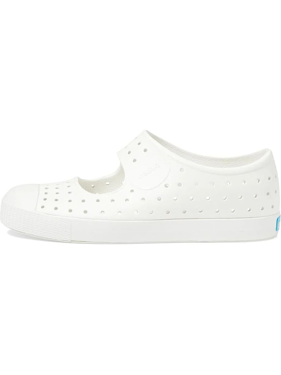 Кроссовки Native Shoes Kids Jefferson Juniper — изображение 4 из 6, белый/белый