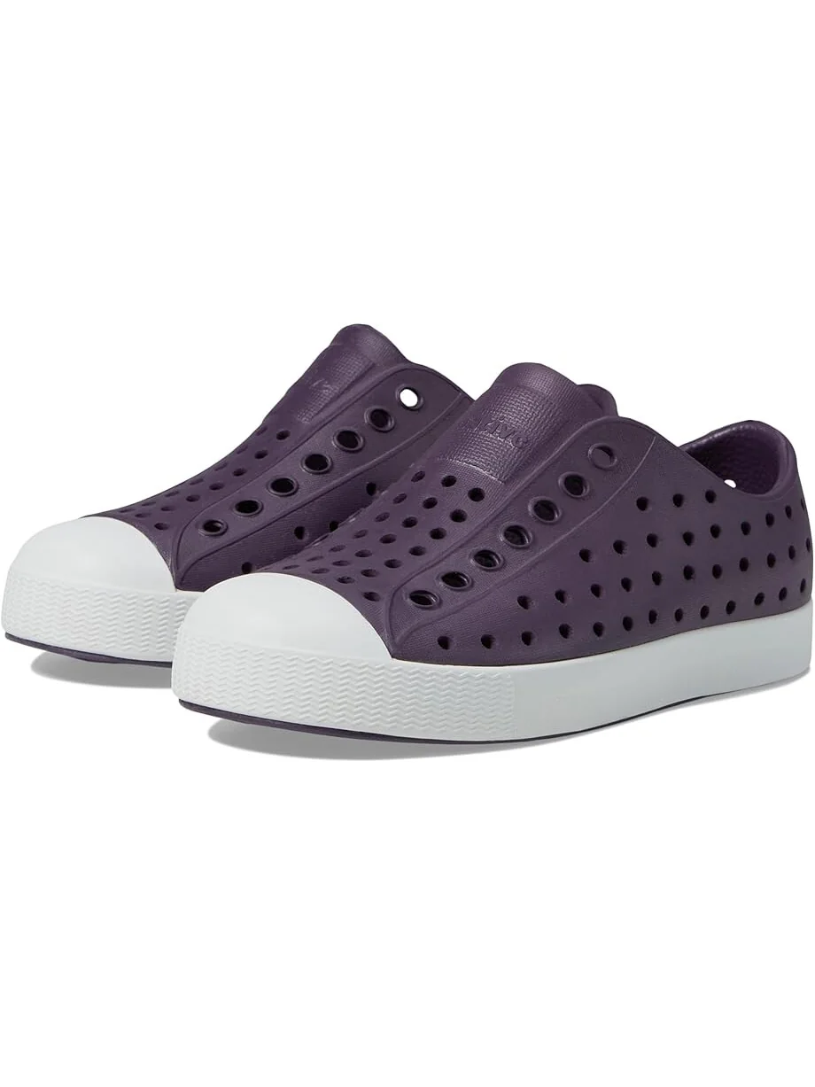 Кроссовки Native Shoes Kids Jefferson — белый