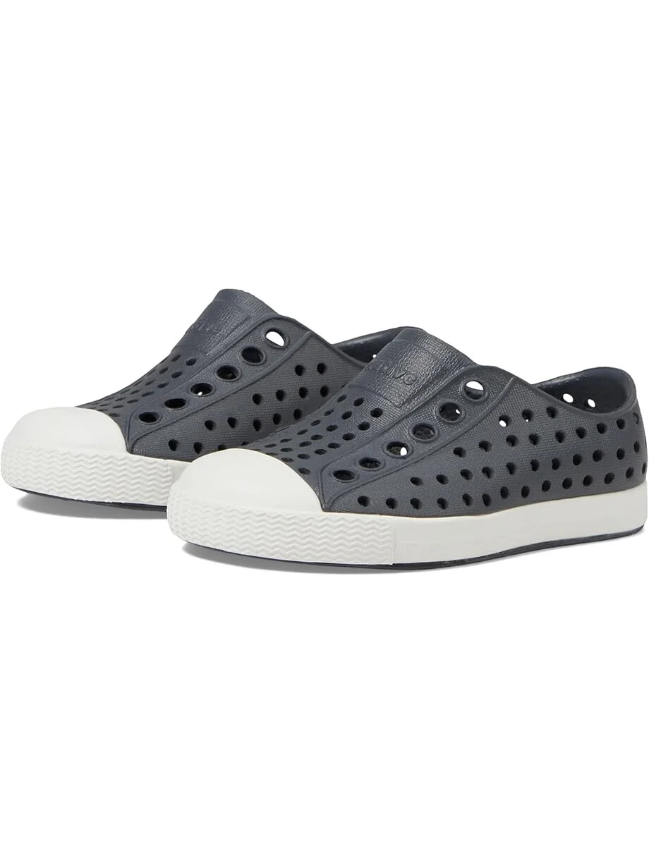 Кроссовки Native Shoes Kids Jefferson — белый