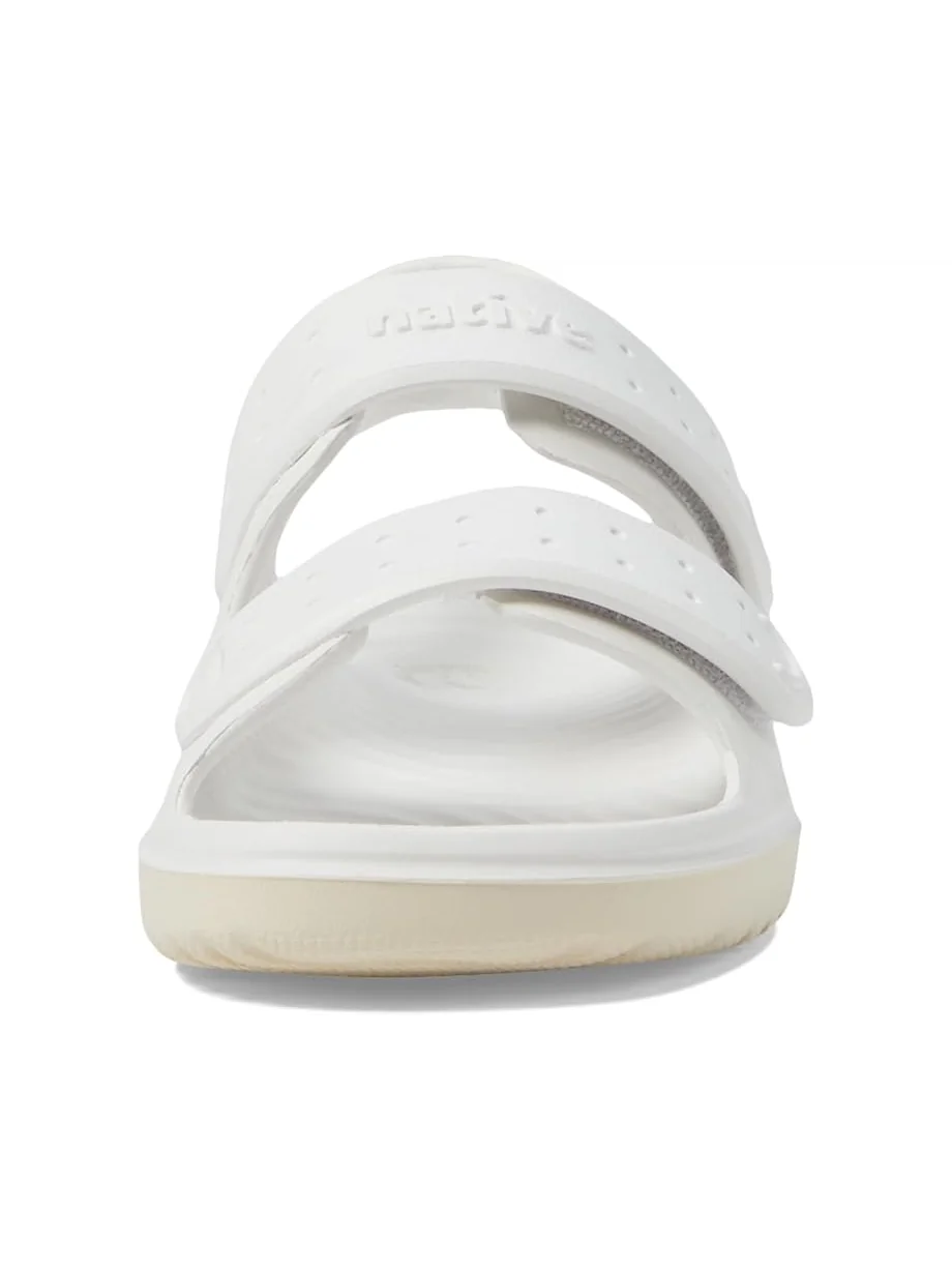 Сандалии Native Shoes Kids Chase — изображение 2 из 5, белый/белый