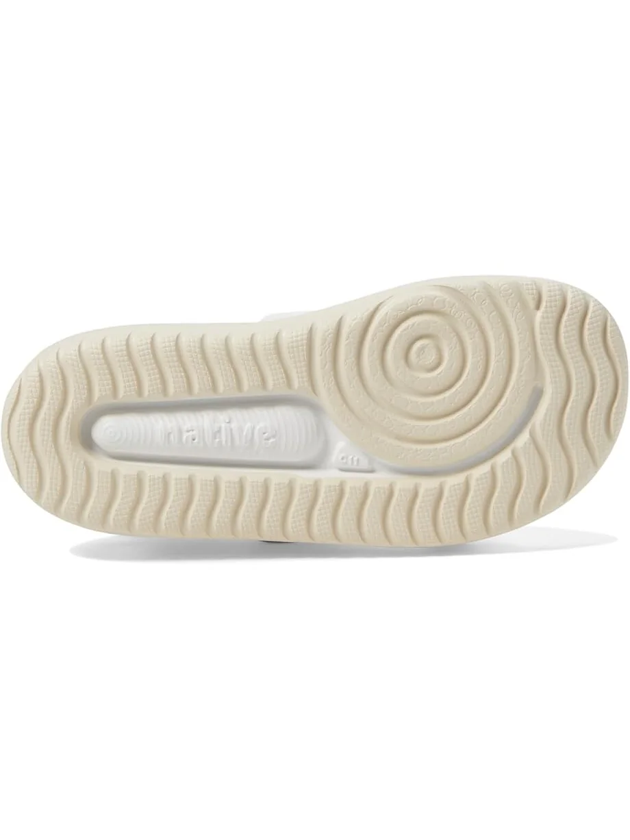 Сандалии Native Shoes Kids Chase — изображение 3 из 5, белый/белый