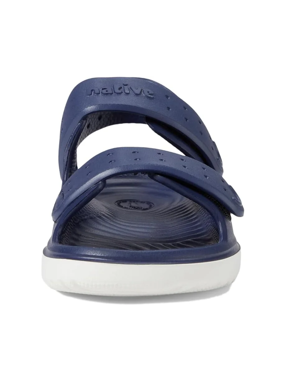 Сандалии Native Shoes Kids Chase — изображение 2 из 5, синий/белый