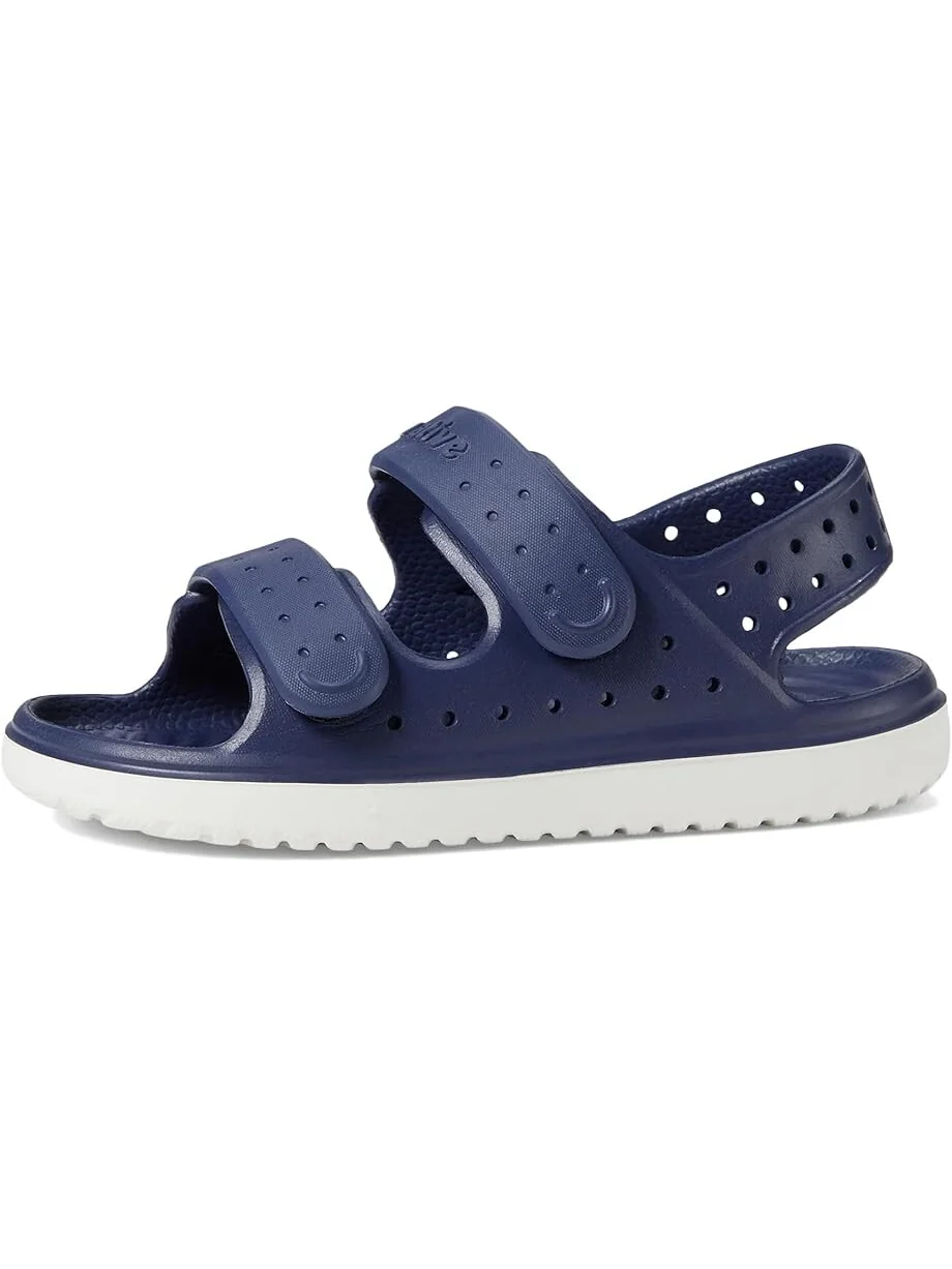 Сандалии Native Shoes Kids Chase — изображение 4 из 5, синий/белый