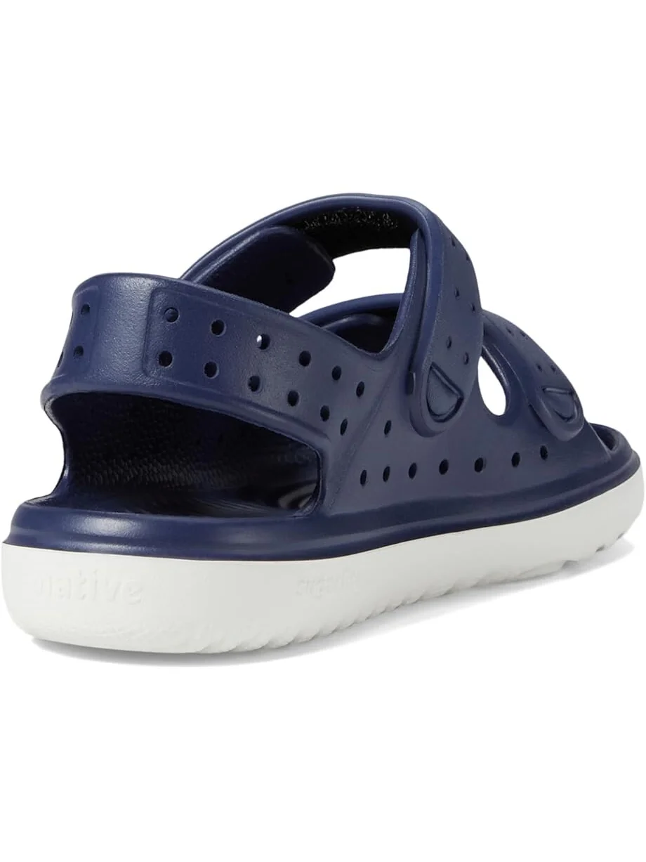 Сандалии Native Shoes Kids Chase — изображение 5 из 5, синий/белый