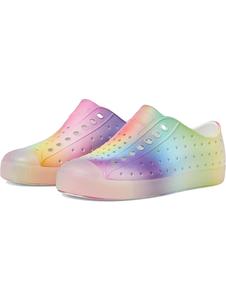 Кроссовки Native Shoes Kids Jefferson Print