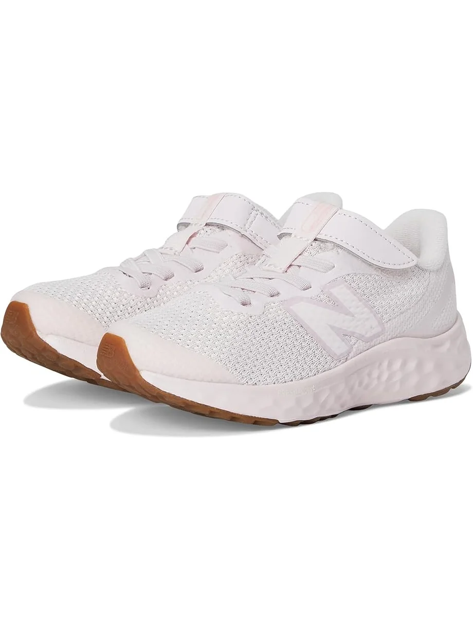 Кроссовки New Balance Kids Fresh Foam Arishi v4 Bungee Lace with Top Strap