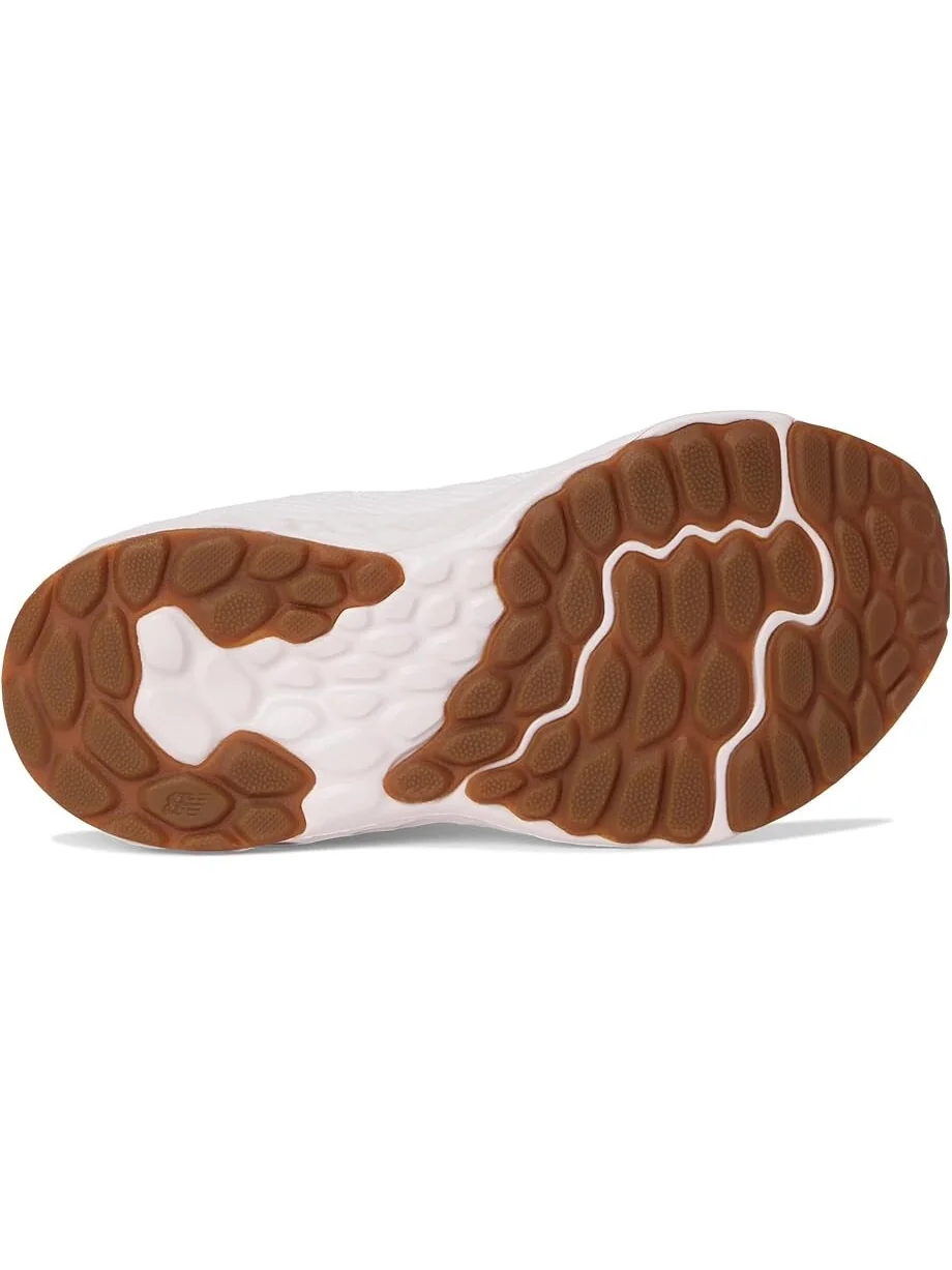 Кроссовки New Balance Kids Fresh Foam Arishi v4 Bungee Lace with Top Strap — изображение 3 из 7, розовый/розовый