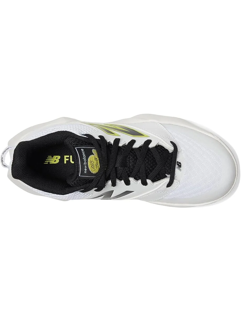 Кроссовки New Balance Kids Coco CG2 — изображение 2 из 7, белый/черный