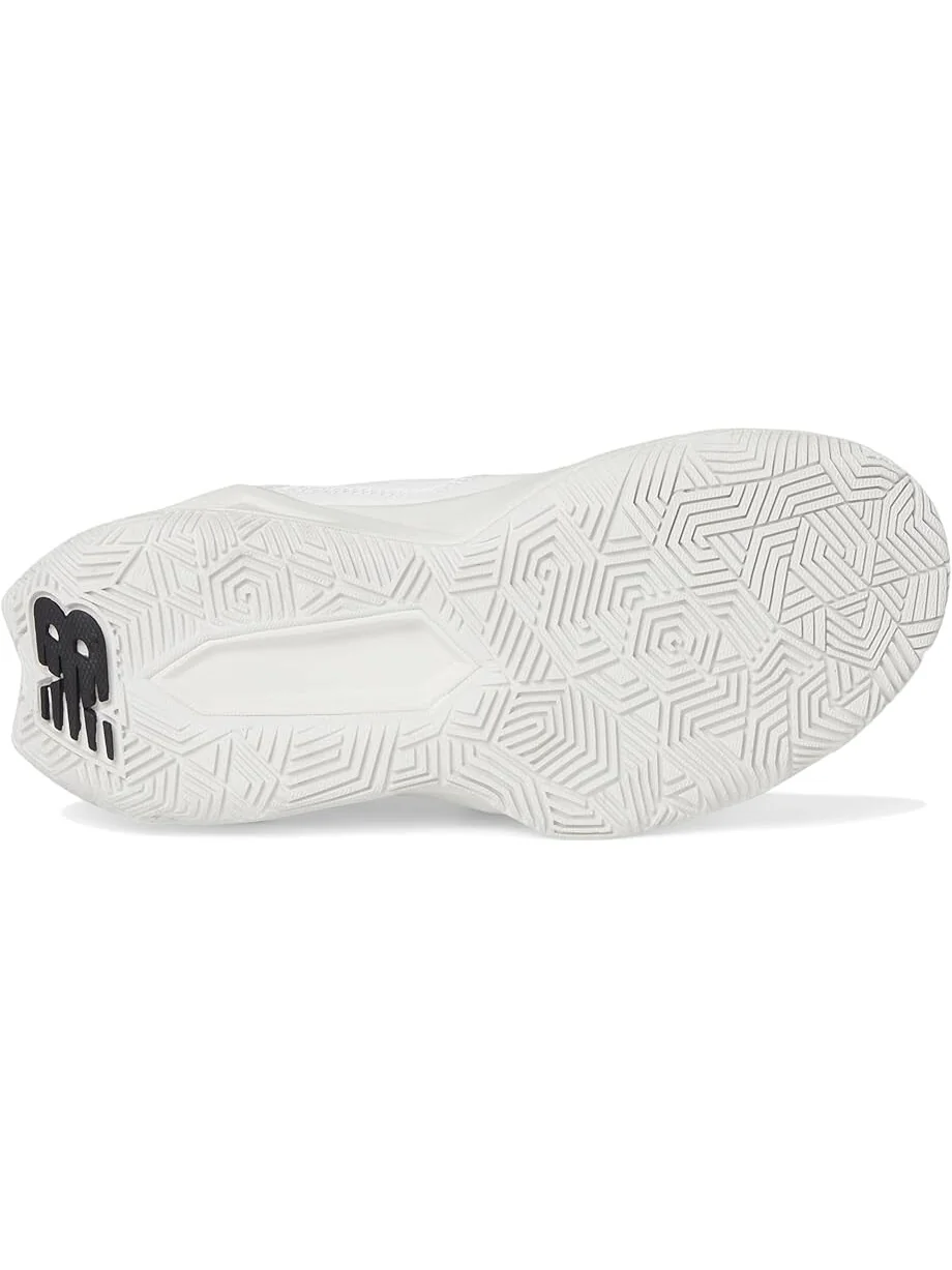 Кроссовки New Balance Kids Coco CG2 — изображение 3 из 7, белый/черный