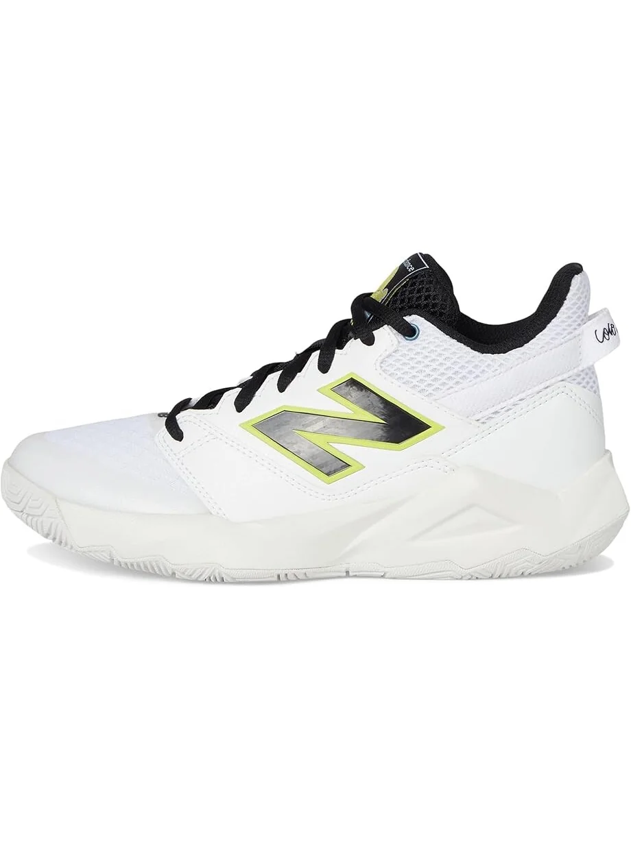 Кроссовки New Balance Kids Coco CG2 — изображение 4 из 7, белый/черный