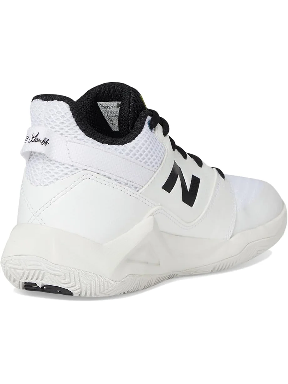 Кроссовки New Balance Kids Coco CG2 — изображение 5 из 7, белый/черный