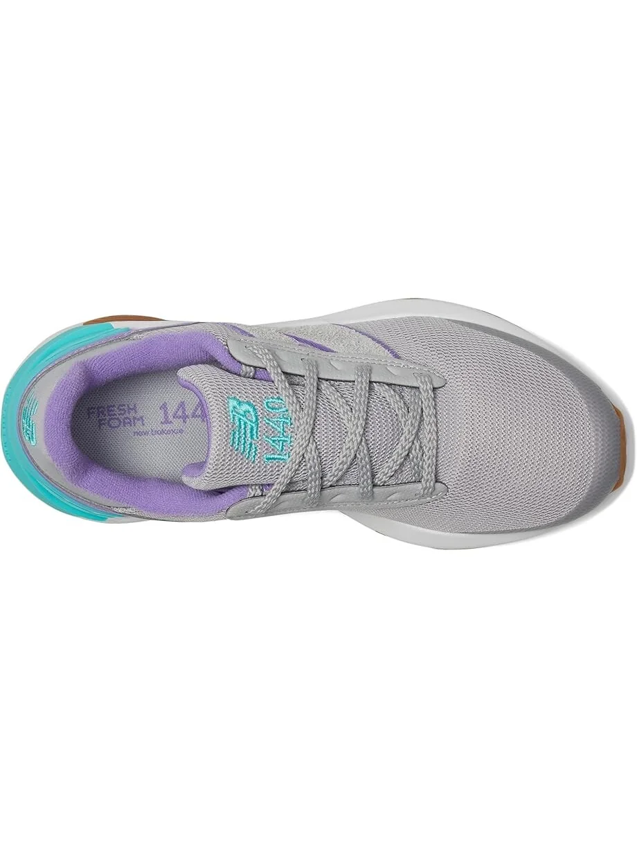 Кроссовки New Balance Kids 1440v1 — изображение 2 из 6, фиолетовый