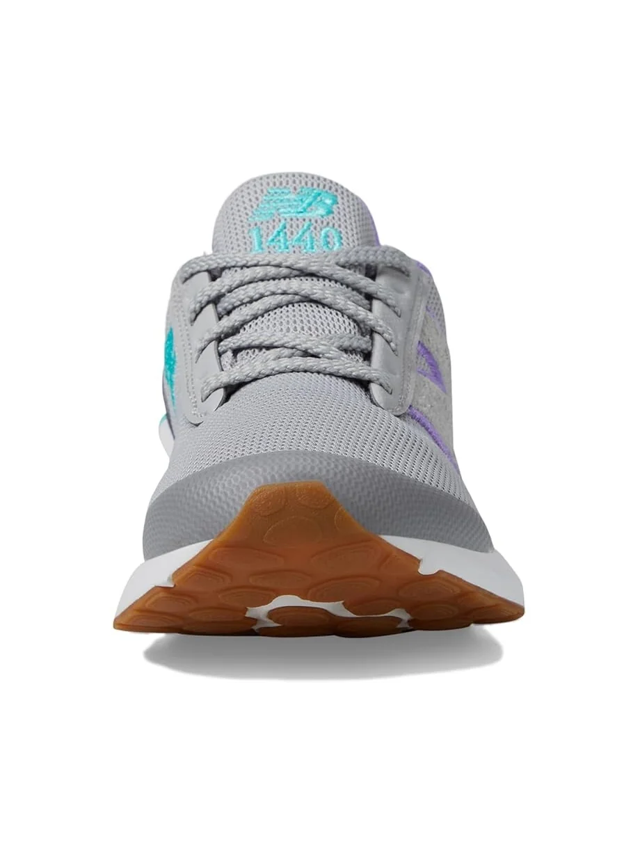 Кроссовки New Balance Kids 1440v1 — изображение 3 из 6, фиолетовый