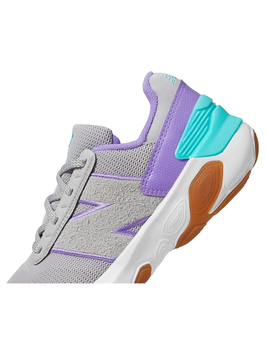 Кроссовки New Balance Kids 1440v1 — изображение 5 из 6, фиолетовый