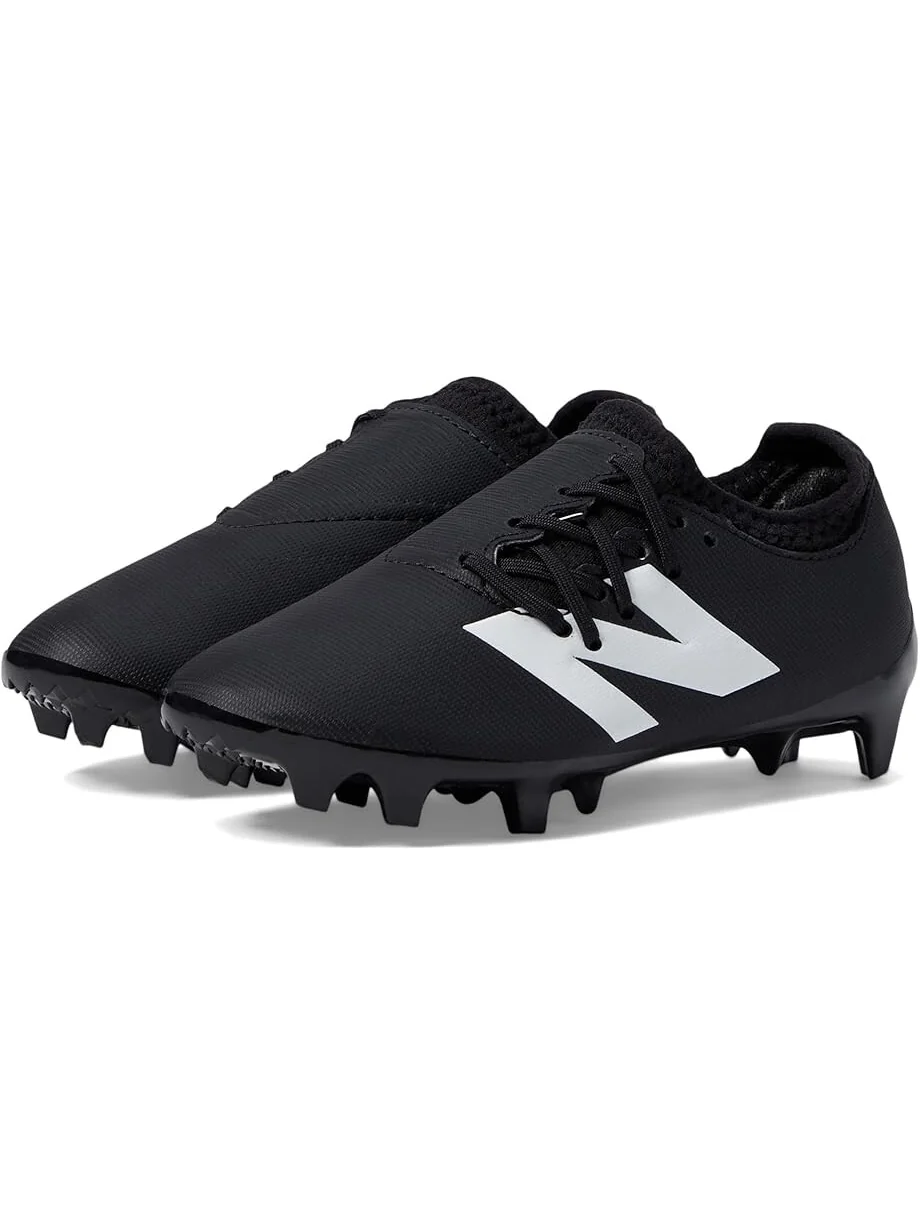 Кроссовки New Balance Kids Furon Dispatch FG V7+ — изображение 1 из 6, черный/белый