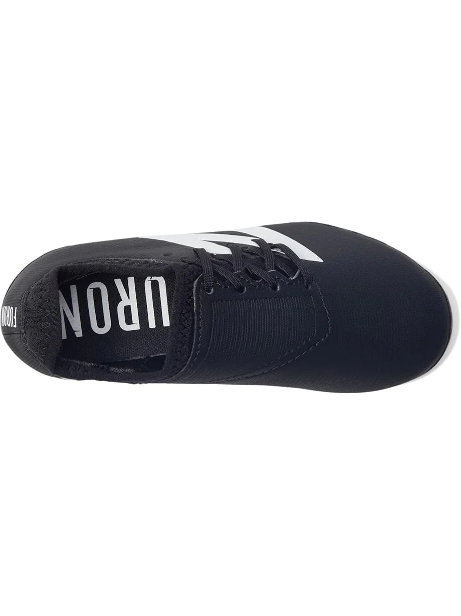 Кроссовки New Balance Kids Furon Dispatch FG V7+ — изображение 2 из 6, черный/белый