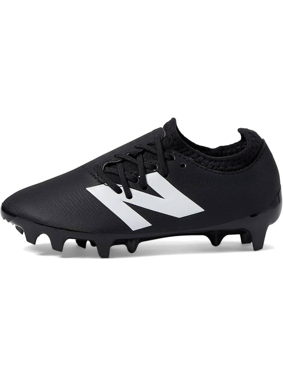 Кроссовки New Balance Kids Furon Dispatch FG V7+ — изображение 4 из 6, черный/белый