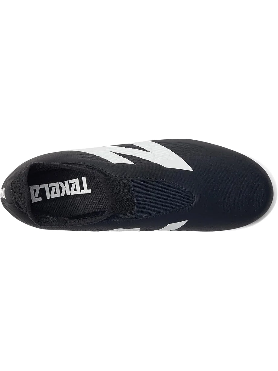 Кроссовки New Balance Kids Tekela Magique FG V4+ — изображение 2 из 6, черный/белый