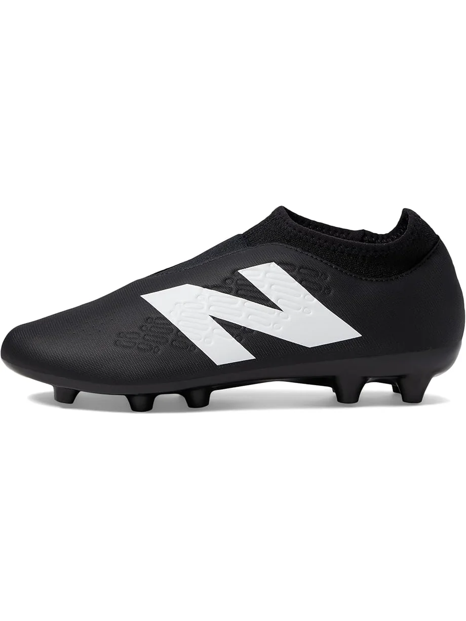 Кроссовки New Balance Kids Tekela Magique FG V4+ — изображение 4 из 6, черный/белый